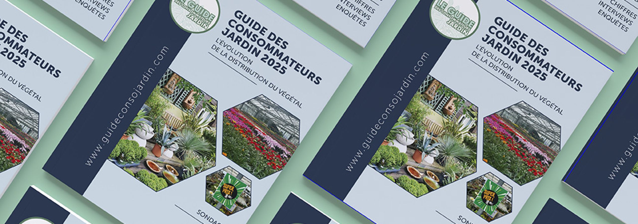 Guide des Consommateurs Jardin 2025